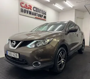 Nissan Qashqai 2015